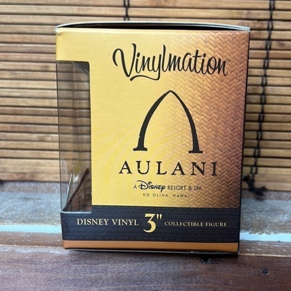 New Sealed Disney Vinylmation Aulani Resort Hawaii Mickey Mouse Collecti… - Picture 6 of 7